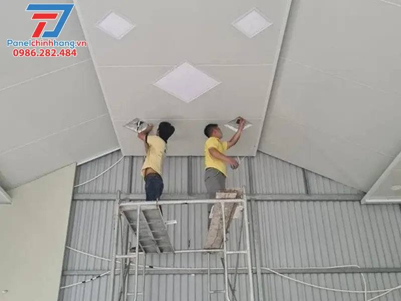 Panelchinhhang: Đơn vị thi công cách nhiệt nhà diện tích nhỏ uy tín hàng đầu Panelchinhhang: Đơn vị thi công cách nhiệt nhà diện tích nhỏ uy tín hàng đầu
