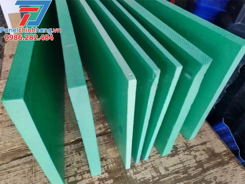 Tấm Xốp XPS Là Gì? Đặc Tính Và Ứng Dụng Xốp XPS