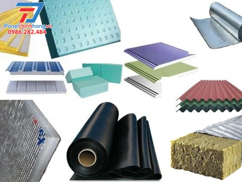 Một số lưu ý khi lựa chọn vật liệu cách nhiệt giá rẻ