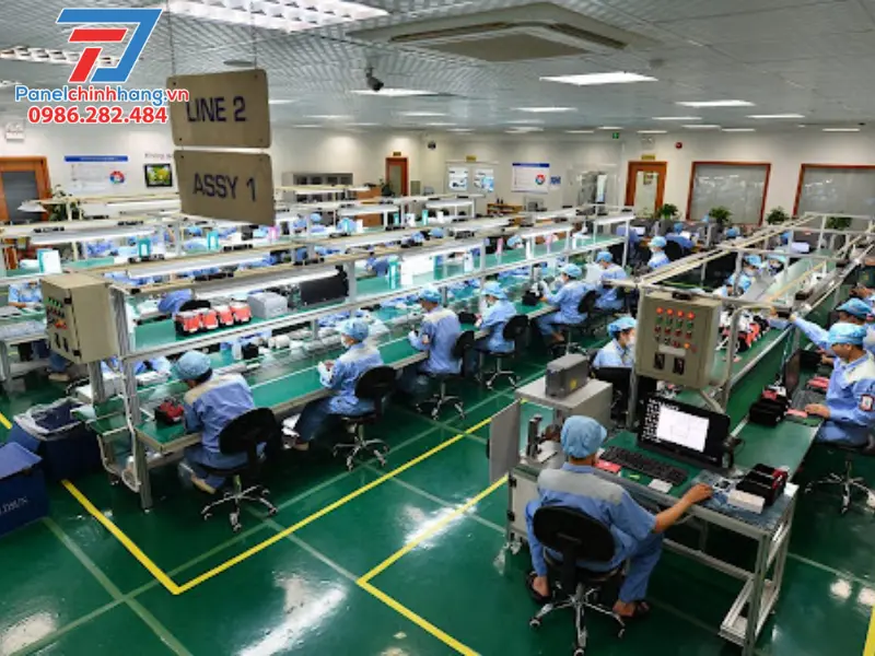 Các yếu tố cần xem xét khi lựa chọn giải pháp cách nhiệt xưởng linh kiện điện tử