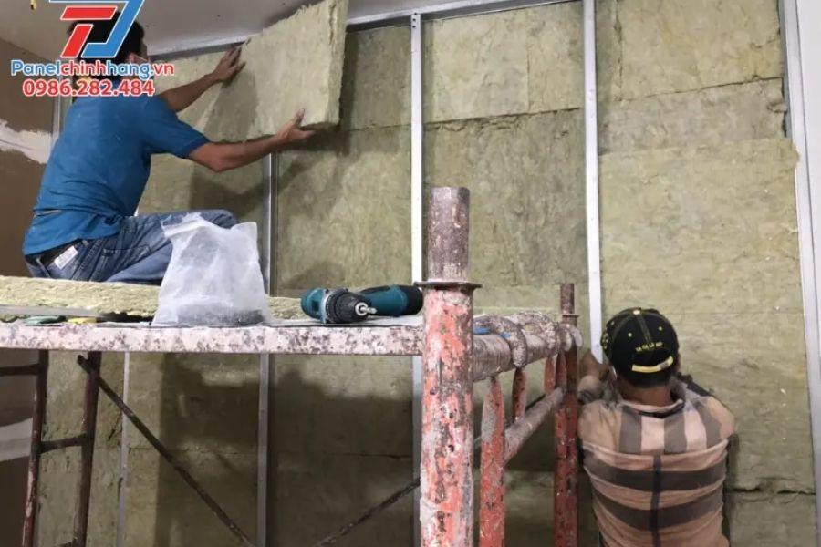 Thi Công Cách Âm Quận Bình Tân Chống Ồn Hiệu Quả