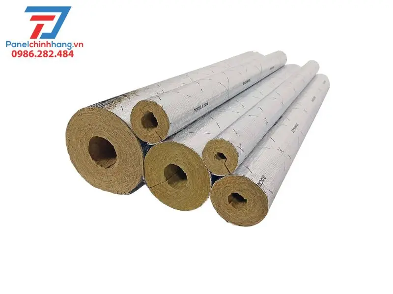 Lựa chọn bông cách nhiệt rockwool dạng ống phù hợp Lựa chọn bông cách nhiệt rockwool dạng ống phù hợp