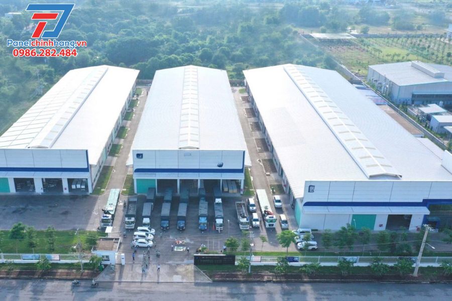 Phương Án Chống Nóng Cách Nhiệt Nhà Máy Hiệu Quả Hiện Nay