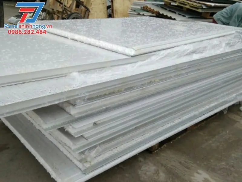 Tấm panel EPS cách nhiệt