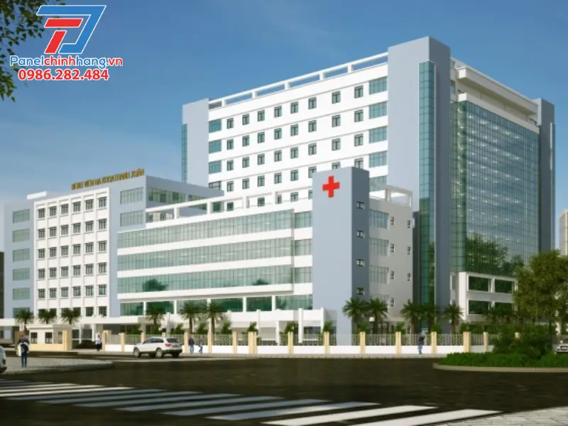 Tiêu chuẩn và quy định liên quan đến cách nhiệt bệnh viện