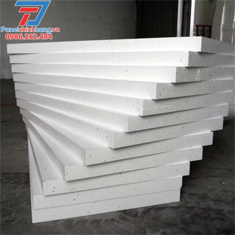 panel cách nhiệt dùng cho công trình nào