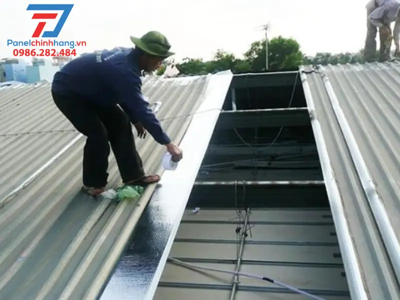 Panelchinhhang: đơn vị cung cấp vật liệu chống nóng nhà tiền chế chất lượng, giá tốt