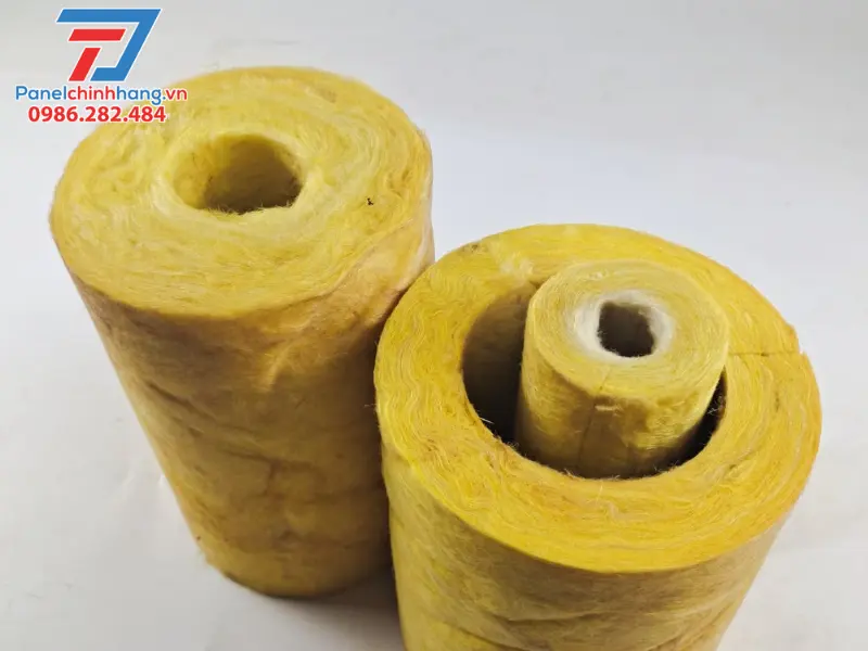 bông thủy tinh có cháy không