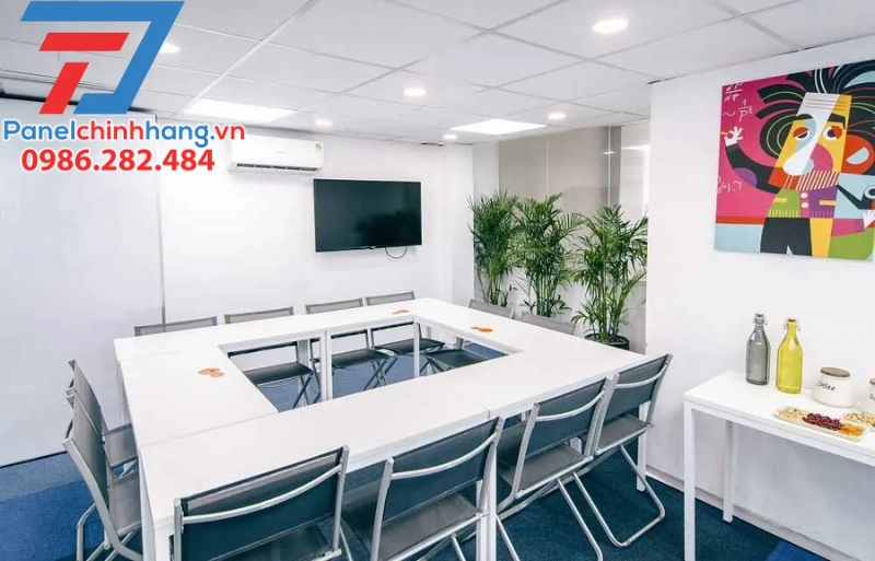 vách ngăn phòng họp cách âm vách ngăn phòng họp cách âm