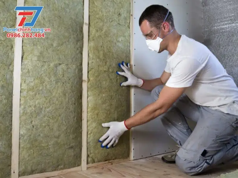 Quy trình thi công cách âm chuyên nghiệp của Panelchinhhang tại Thủ Đức Quy trình thi công cách âm chuyên nghiệp của Panelchinhhang tại Thủ Đức