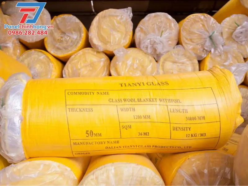 các loại tỷ trọng bông thủy tinh phổ biến các loại tỷ trọng bông thủy tinh phổ biến