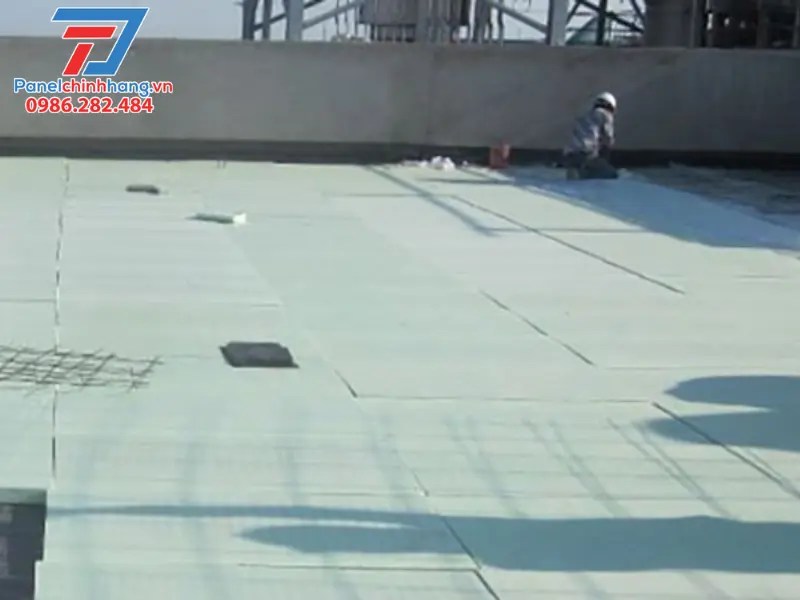 Giải pháp Cách nhiệt sàn trường học