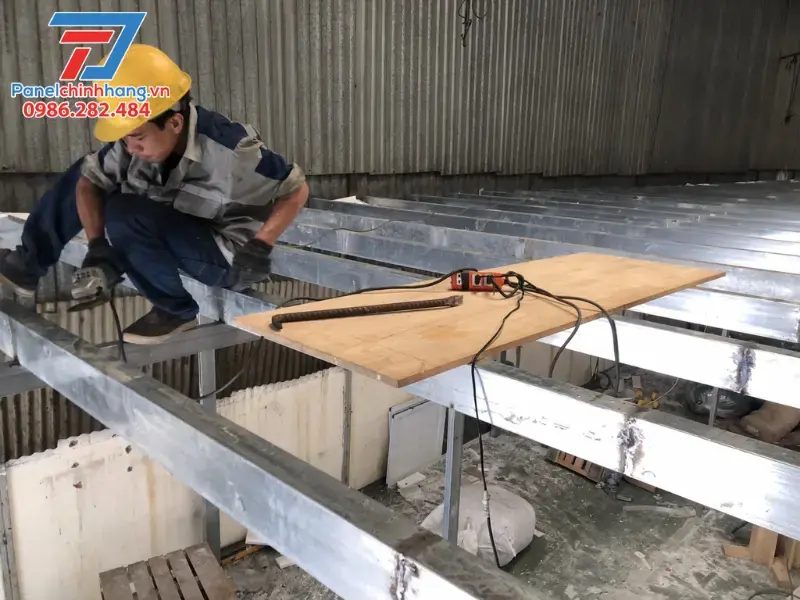 Panelchinhhang - Đơn vị thi công cách âm uy tín tại TPHCM
