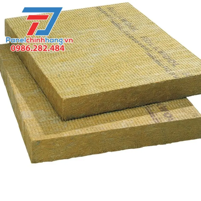 Ưu điểm nổi bật của bông khoáng Rockwool tỷ trọng 40kg/m3 Ưu điểm nổi bật của bông khoáng Rockwool tỷ trọng 40kg/m3