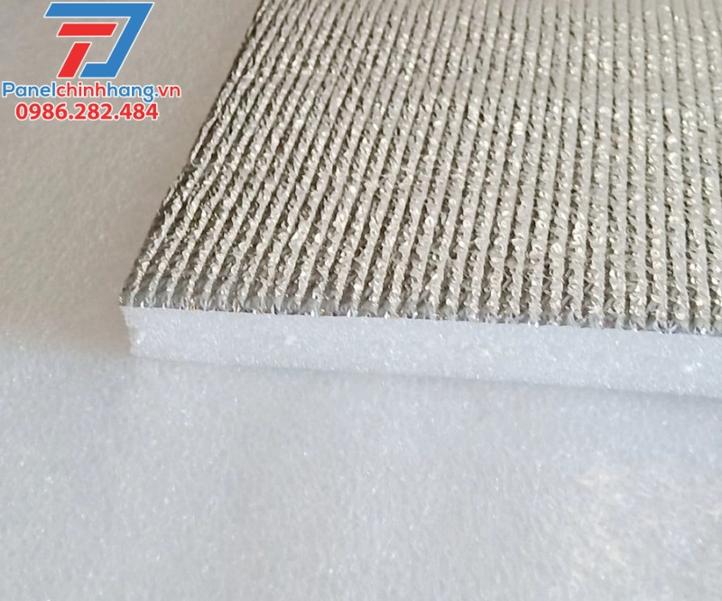 xốp chống nóng mái nhà