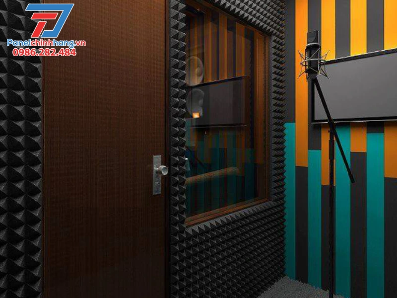 làm tường cách âm