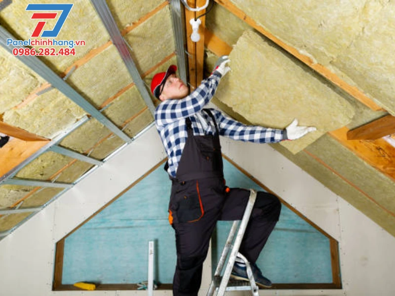 trần cách âm là gì trần cách âm là gì