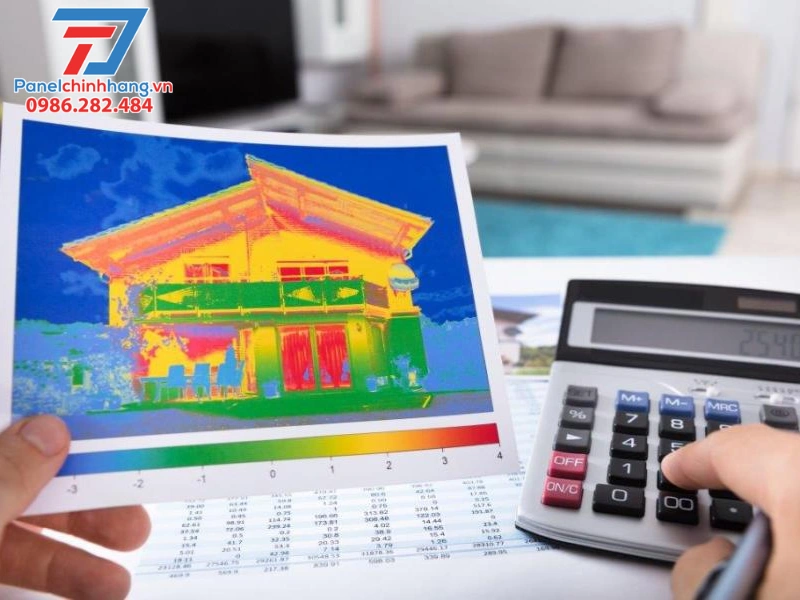 cách nhiệt và những sai lầm cần tránh