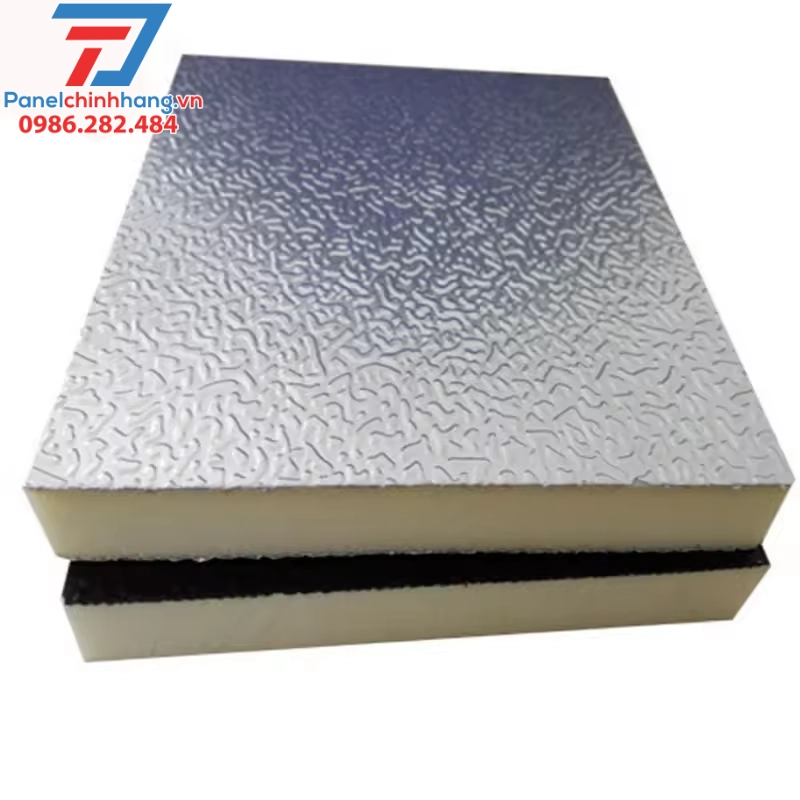 panel cách nhiệt dùng cho công trình nào