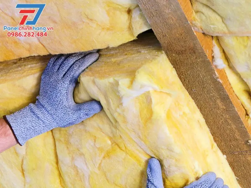 bông khoáng rockwool HCM bông khoáng rockwool HCM