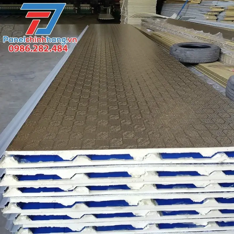 đơn vị cung cấp tôn chống nóng chính hãng