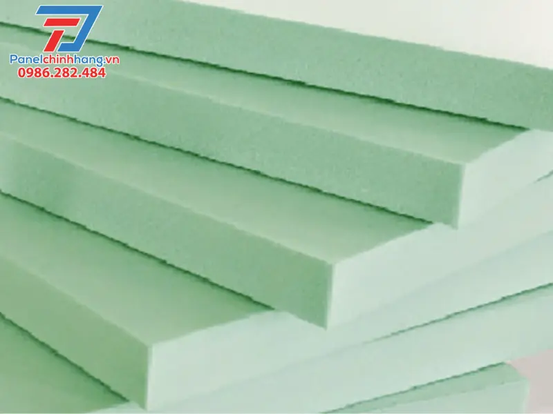 Tấm xốp cách nhiệt XPSt cho phòng ngủ