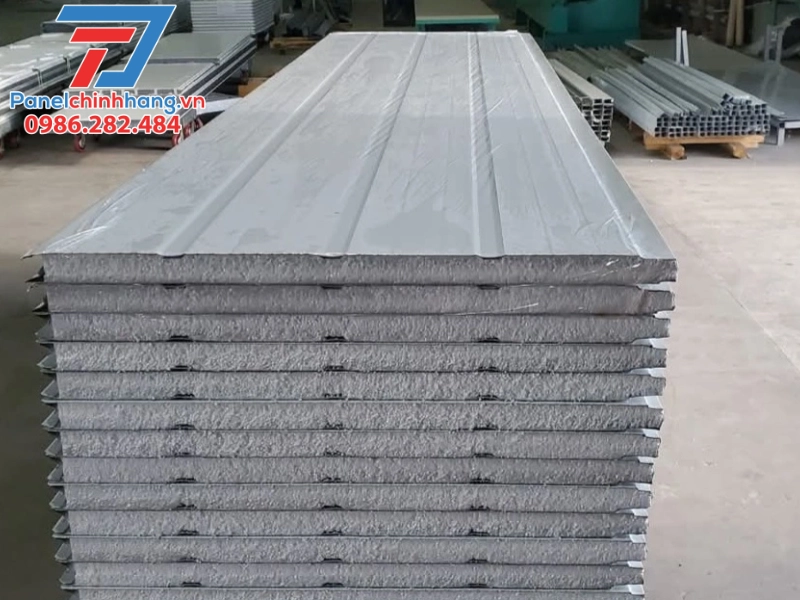 cách nhiệt cho nhà máy bia