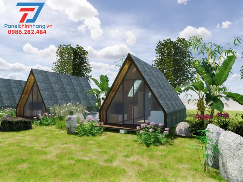 Lý do cấp thiết cần chống ẩm và cách nhiệt nhà bungalow
