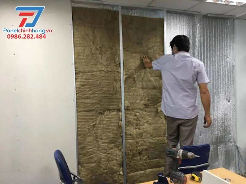 Lợi ích của thi công cách âm tại TPHCM
