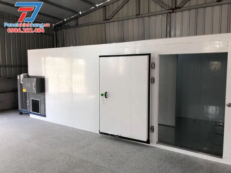 Quy trình thi công cách nhiệt lò sấy chuyên nghiệp tại Panelchinhhang