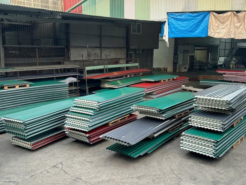 Bảng Báo Giá Tôn Cách Nhiệt