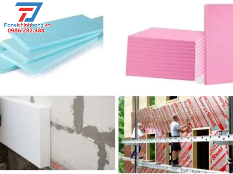 Panelchinhhang: Đơn vị cung cấp và lắp đặt xốp cách nhiệt chống thấm nước hàng đầu Panelchinhhang: Đơn vị cung cấp và lắp đặt xốp cách nhiệt chống thấm nước hàng đầu