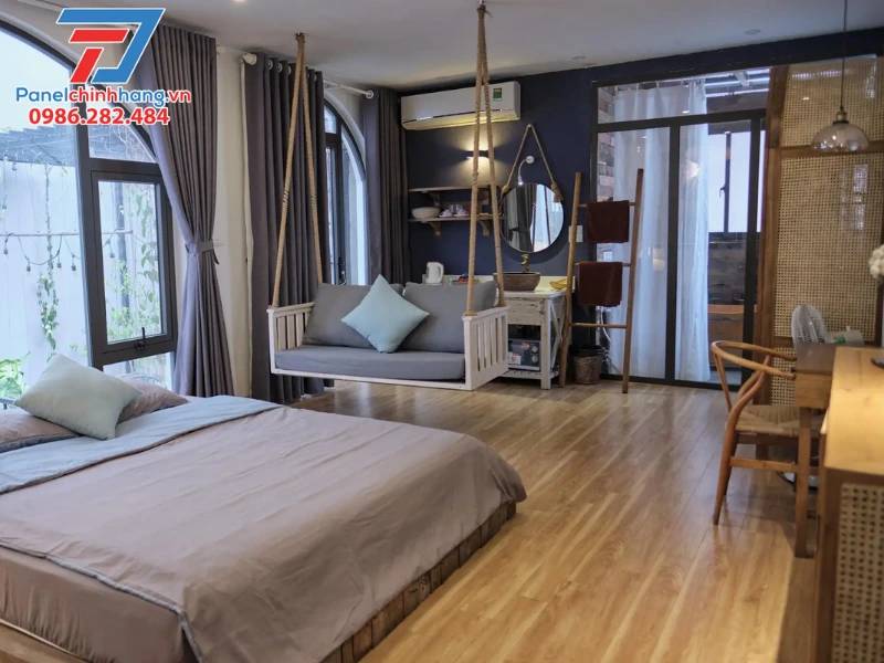 cách nhiệt homestay cách nhiệt homestay