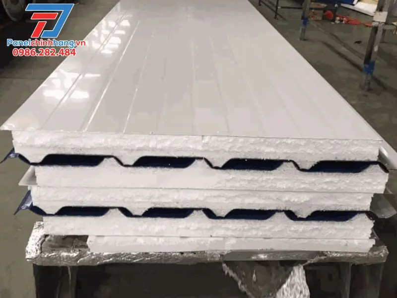 cách chống nóng cho trần nhà bê tông tấm panel cách nhiệt