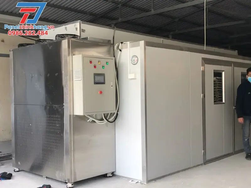 ác yếu tố cần xem xét khi lựa chọn giải pháp cách nhiệt lò sấy