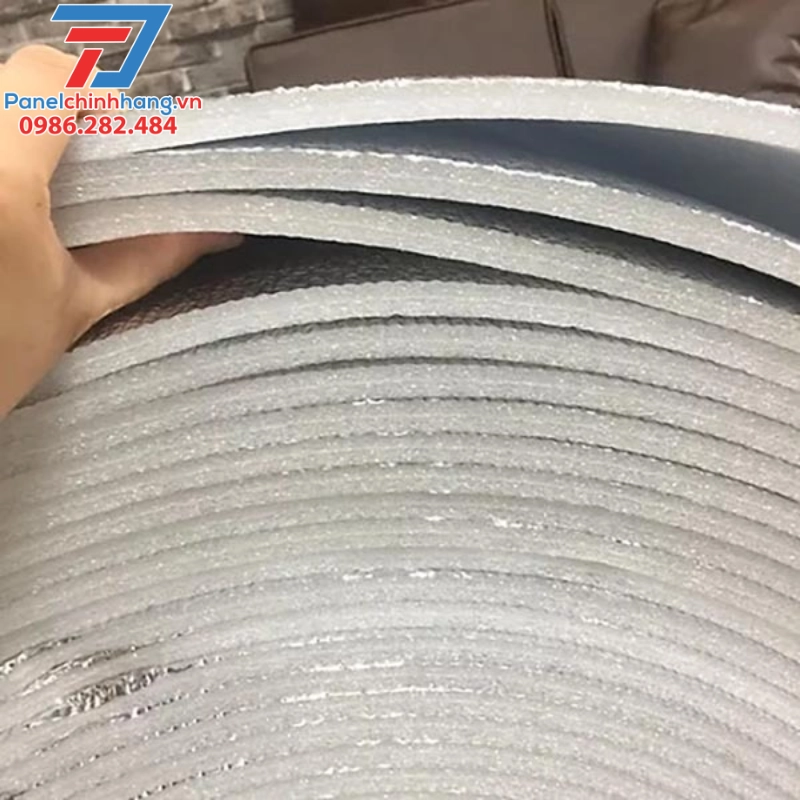 Mút cách nhiệt mái nhà