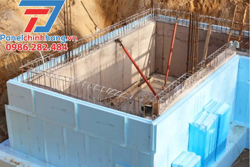Hướng Dẫn Thi Công Xốp XPS Cách Nhiệt Chi Tiết Từ A-Z