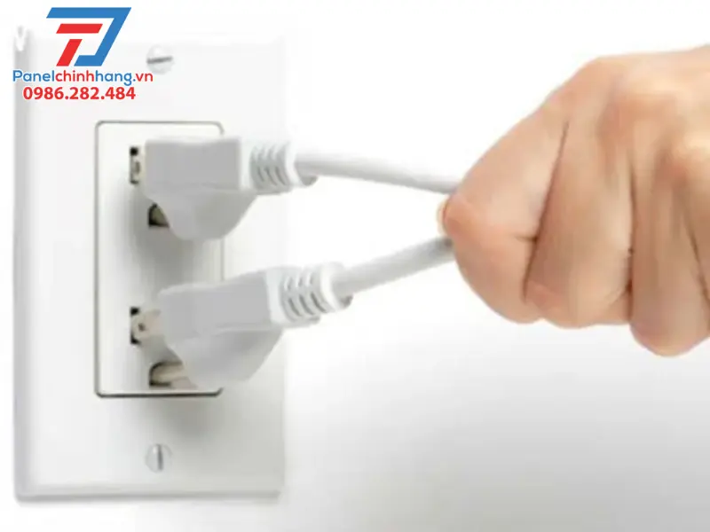 Chống nóng khi không có điều hòa bằng cách giảm các thiết bị điện không cần thiết Chống nóng khi không có điều hòa bằng cách giảm các thiết bị điện không cần thiết
