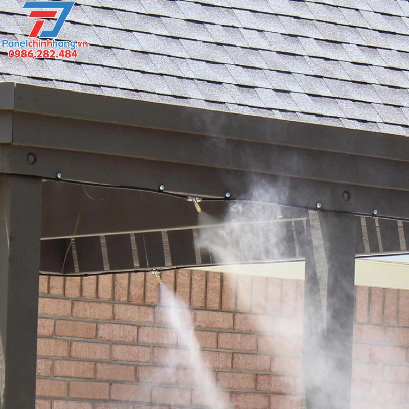 giải pháp chống nóng mái ngói