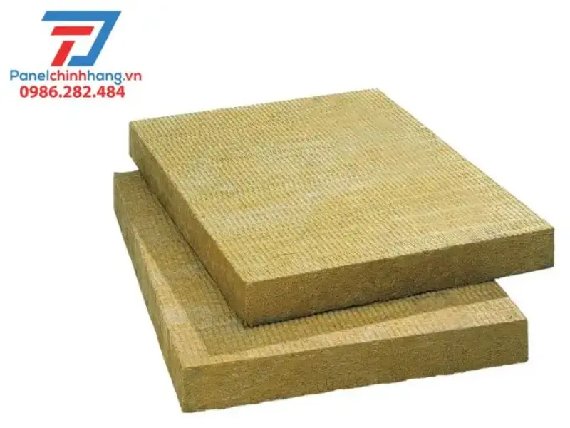 bông khoáng rockwool có ngứa không