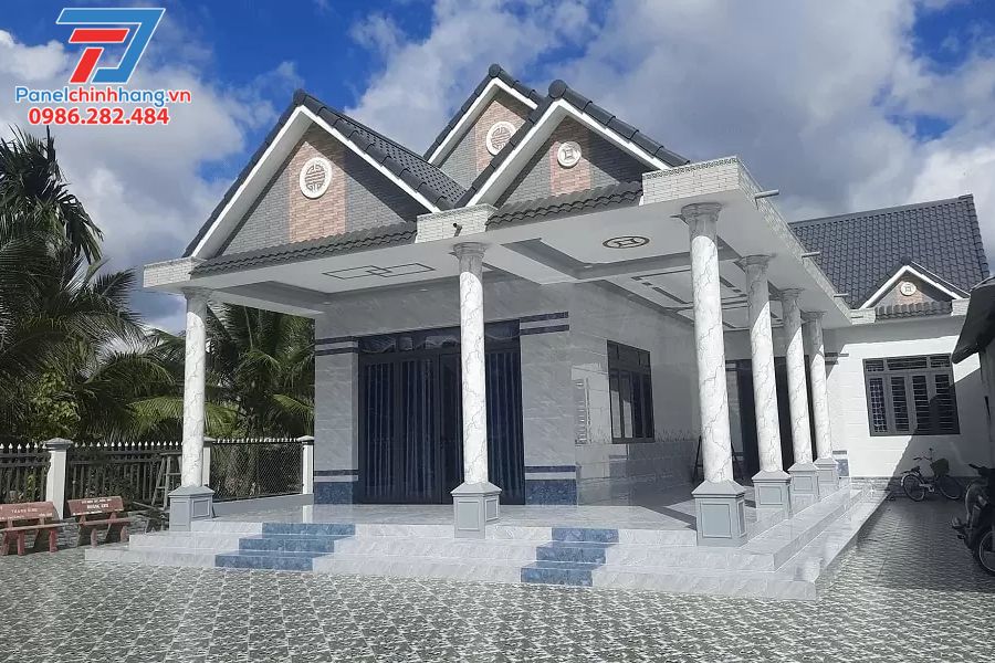 Cách Nhiệt Nhà Mái Thái - Lựa Chọn Nào Là Thông Minh Nhất?