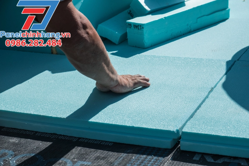 Ứng dụng của xốp XPS trong xây dựng đường bộ và công trình dân dụng