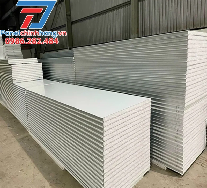 Cấu tạo của panel EPS Cấu tạo của panel EPS