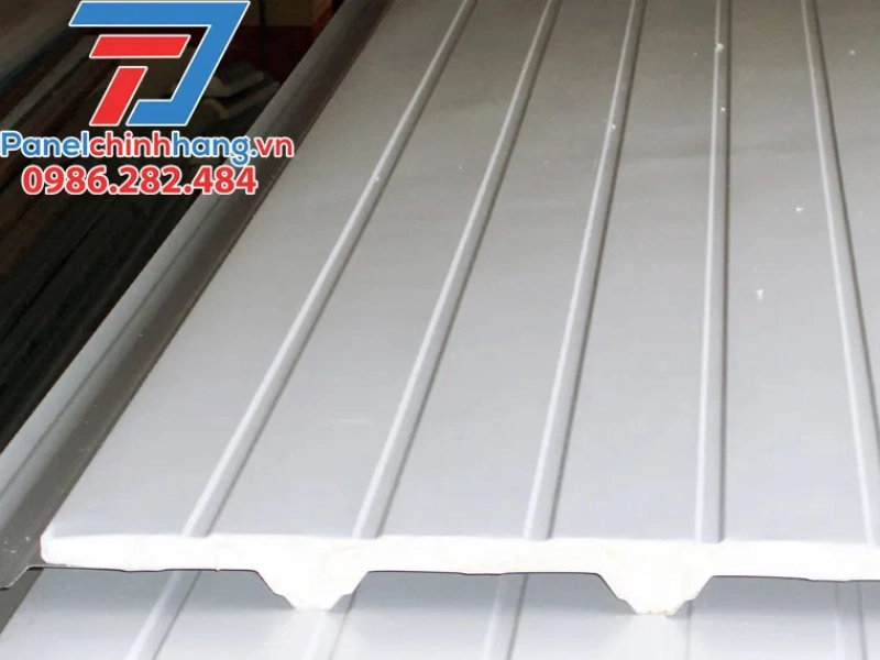 tấm panle pu cách nhiệt
