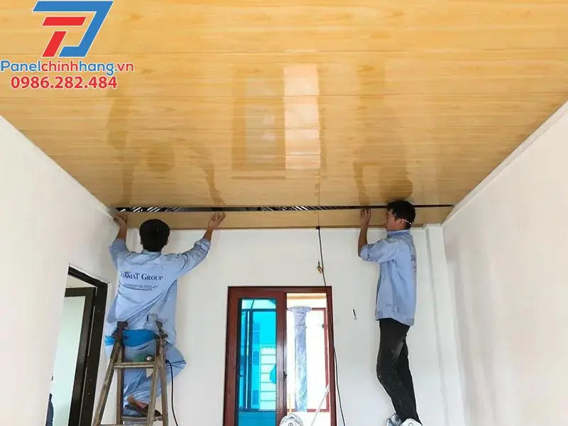 Ứng dụng phổ biến của trần tôn xốp