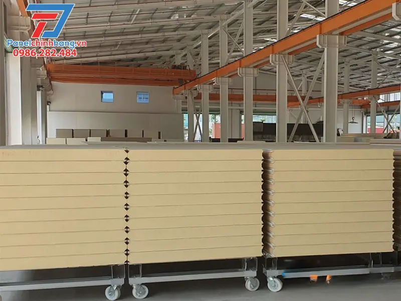 Các yếu tố ảnh hưởng đến khả năng cách âm của panel