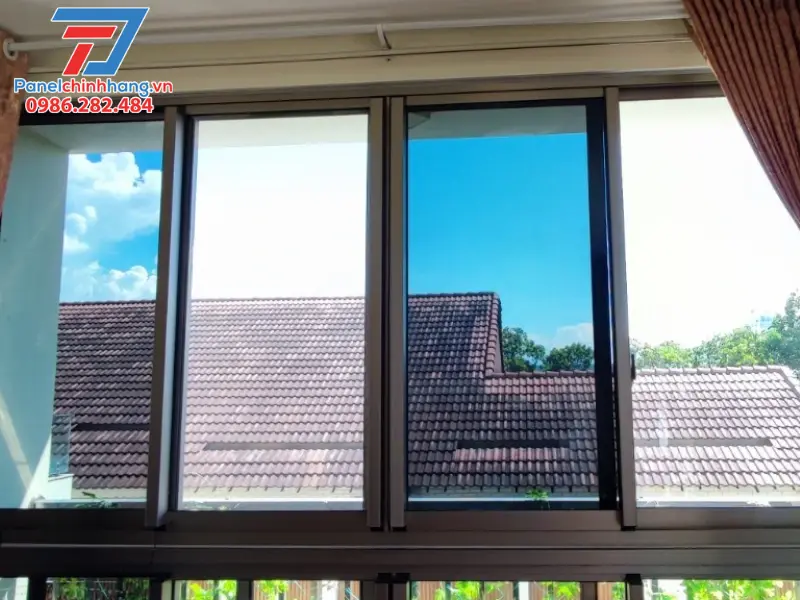 cách nhiệt cho trường học