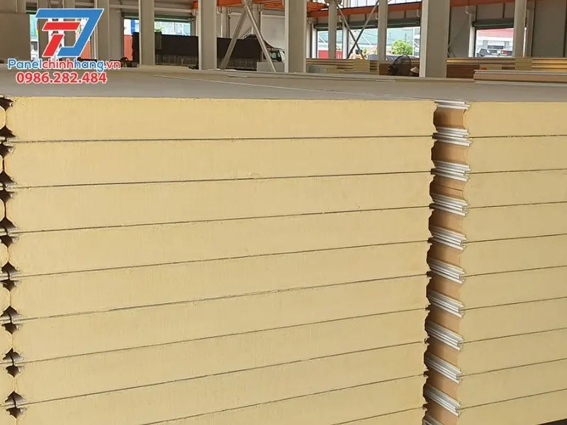 tấm panel cách nhiệt
