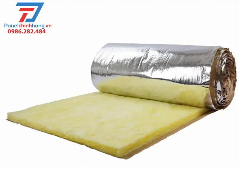 tác dụng của bông thủy tinh