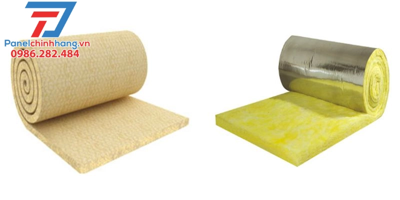 panel cách nhiệt dùng cho công trình nào